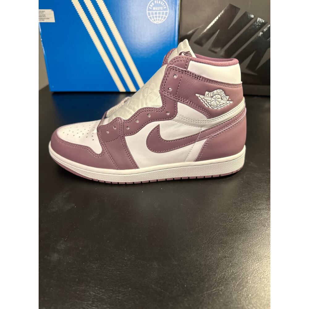 NWT Jordan 1 Retro High OG | Mauve | Mens Size 9.5 (NIB)